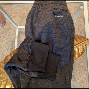EUC- Adidas Climawarm Jogger Sweatpants